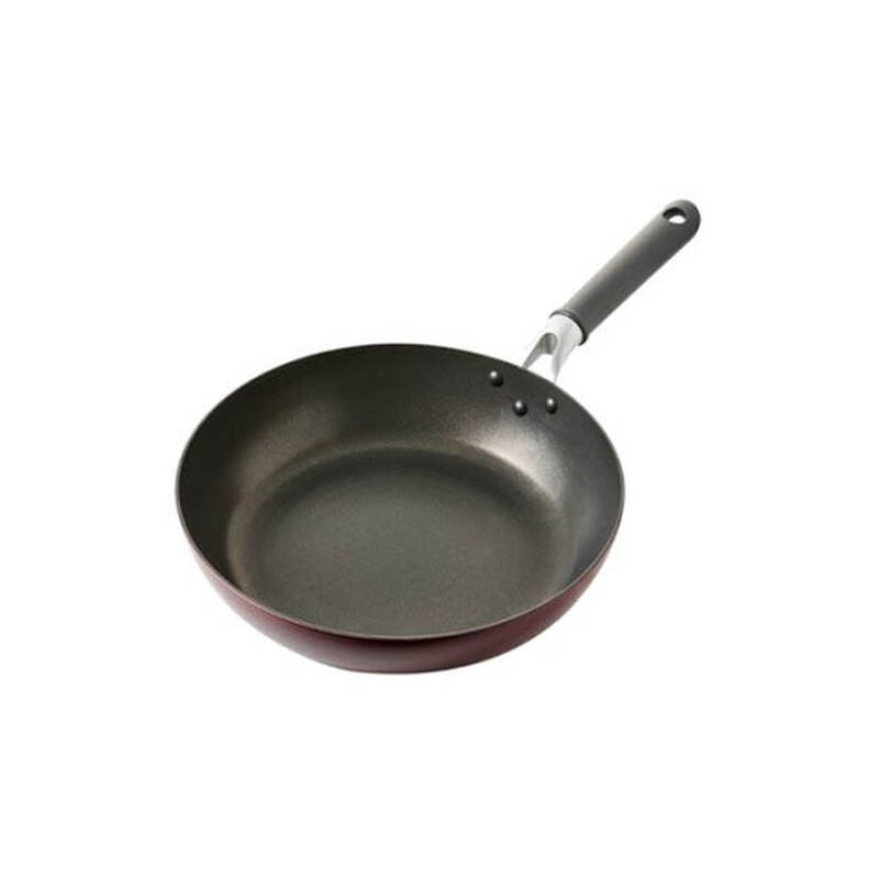 Chảo Beet Marble Bằng Nhôm 28Cm (Sử Dụng Bếp Từ) - 3 Màu - Locknlock image number null